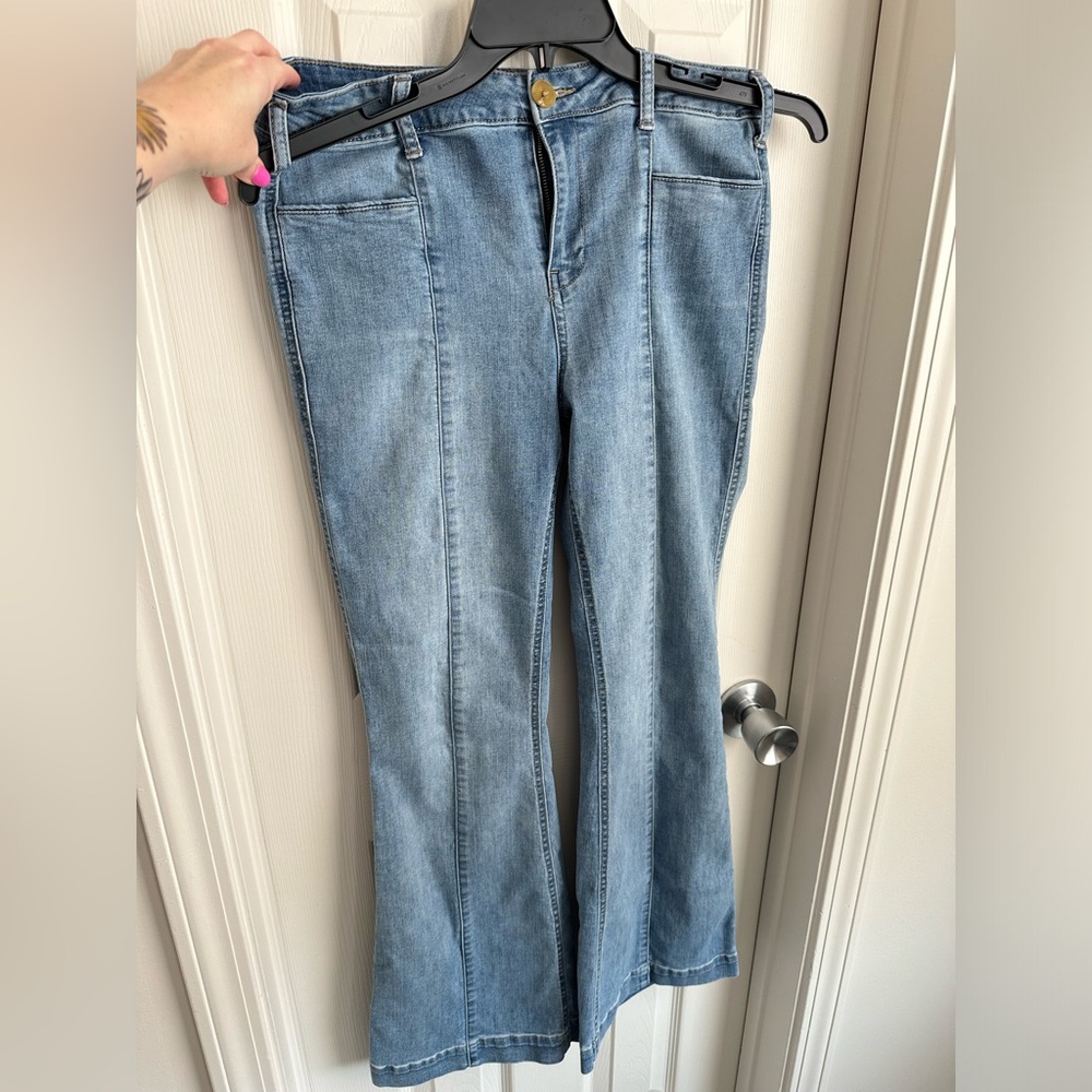 Altar’d State flare jeans